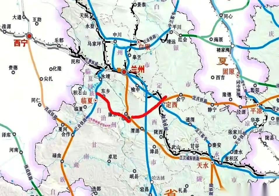 81个亿，就这么砸下去了。为了啥？就为了在黄土高原上，生生凿出一条路来。你