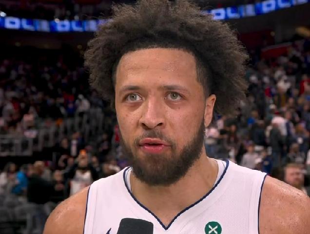 nba状元史诗级对决诞生了…在活塞2:3魔术的比赛中发生极其疯狂一幕:状元斑