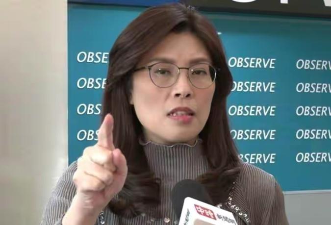 郑丽文这一招比安倍晋三还毒！她直接把“台湾有事”的勒索范围，从日本扩大到了全世界