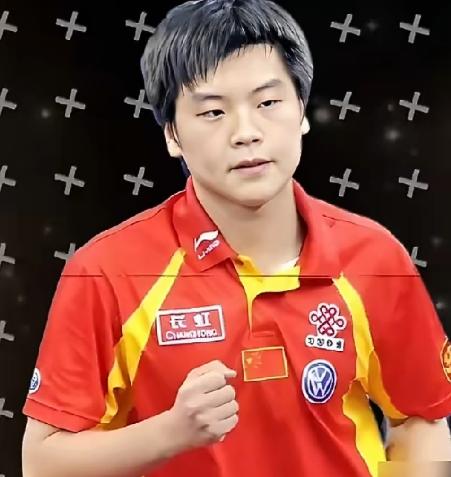 张继科在直播里说过一句话，让整个国乒圈安静了好几秒。他说队里有个人，他打起来特别