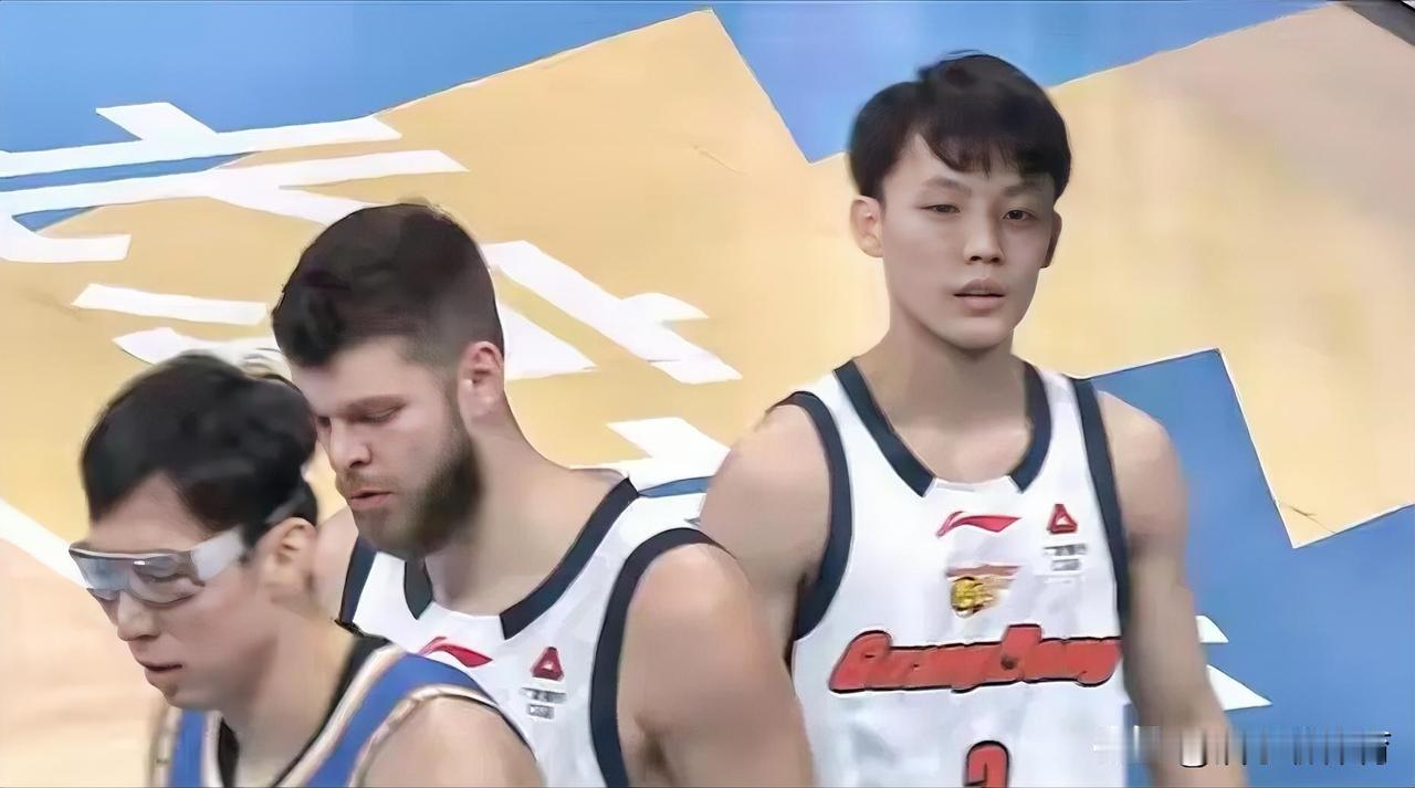 徐杰挂0，赵睿卧底，北京北汽淘汰广东队晋级四强，这才是广东输球的真正原因。cb