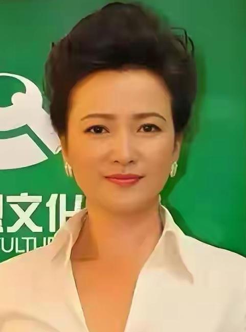 当年，何晴标准的美，甚至飘洋过海，抵达海峡对岸。1992年，中国台湾作家琼瑶找到