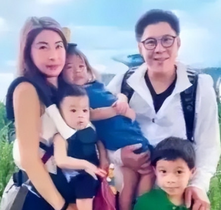 一次，记者问郭晶晶:“你不打扮打扮自己，难道不担心你丈夫会出轨吗？”郭晶晶却微微