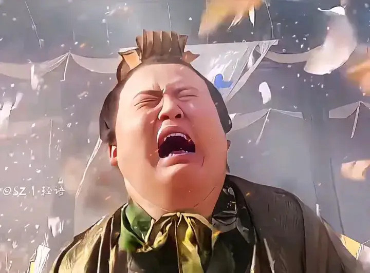 直到现在我才明白，为什么在诸葛亮的葬礼上，刘禅哭的比刘备死了还难受了。就这么说吧，刘禅是诸葛亮看着长