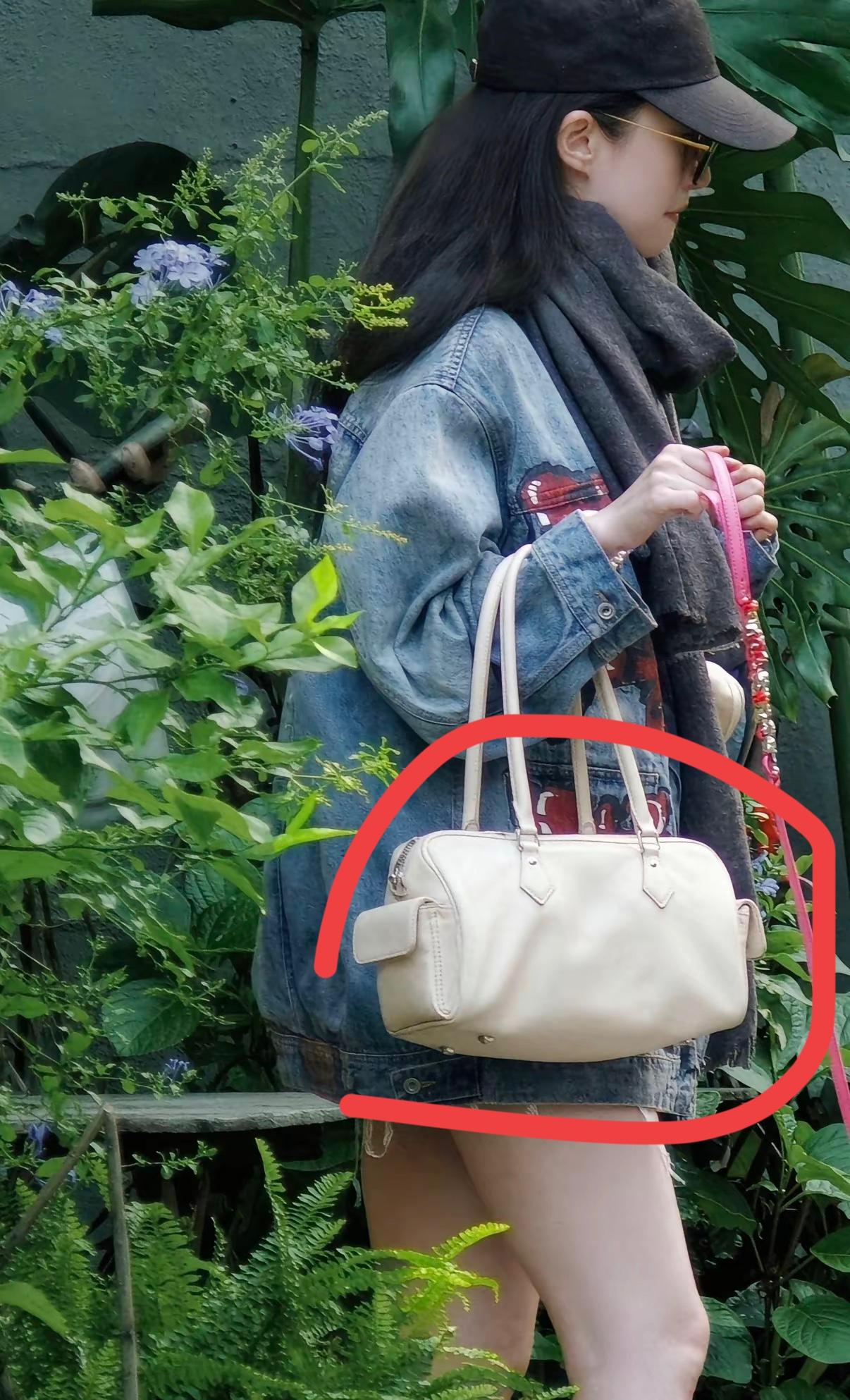刘亦菲这个包贵不贵
