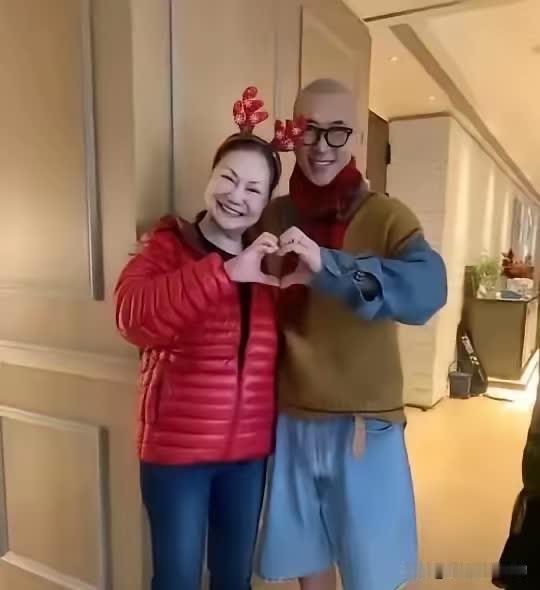 哈哈，具俊晔也学徐家姐妹了，告告告，在“告”上发力了。具俊晔竟然要提告黄春梅了。
