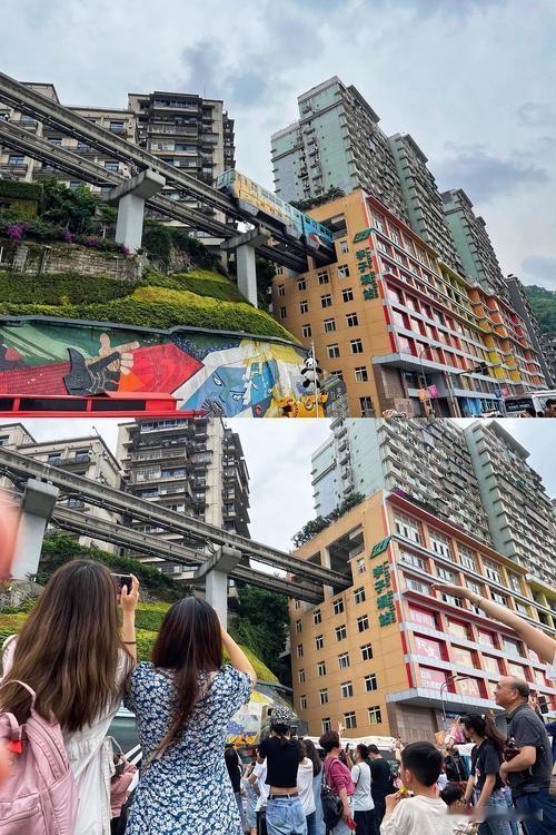 【重庆宠粉密码是什么？】当跨年夜许多城市劝导市民归家守岁时，重庆却以“解