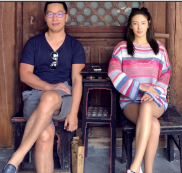 2016年，张雨绮和相识70天的富商袁巴元闪婚，不久后就火速生下了一对龙凤胎，没