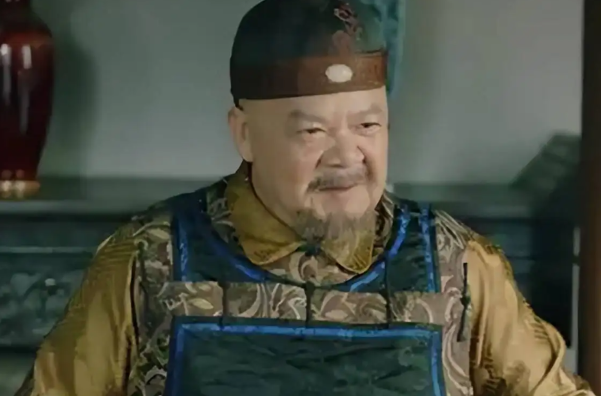 1368年，朱元璋登基称帝，他下了一道令人匪夷所思的圣旨：福建泉州蒲姓家族，男的