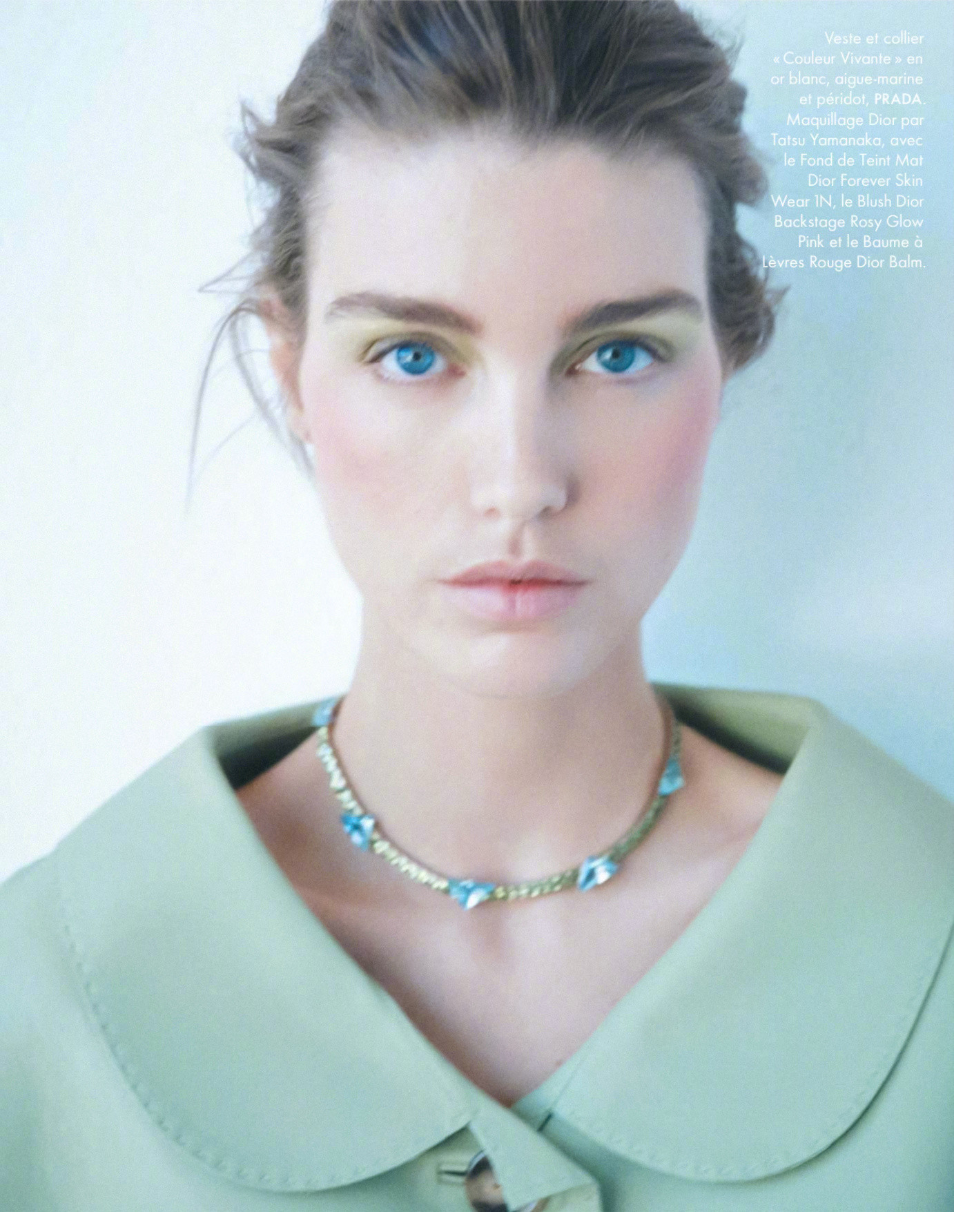 【杂志大片】ElleFranceApril2026法版ELLE本周新