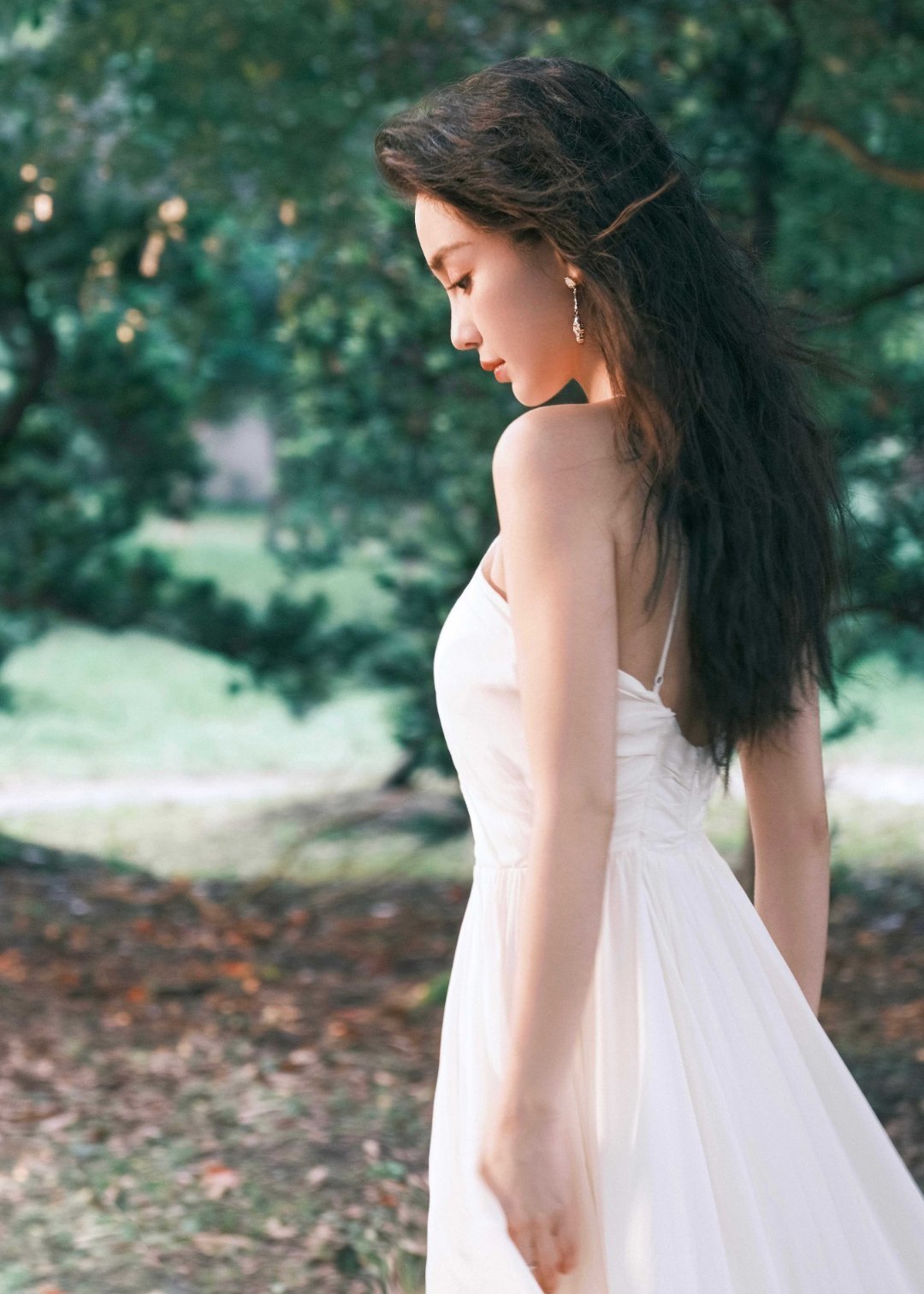 angelababyangelababy一万份的欢喜，每一份都与你有关，世界