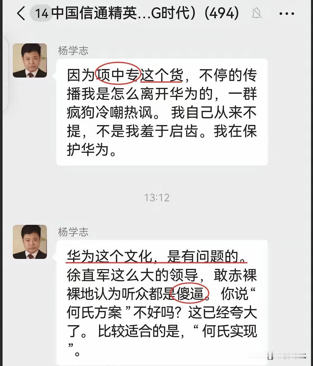 盯着华为“挑刺”的所谓专家脸皮给撕了下来。项立刚最早的底牌也翻出来。说出来有点不