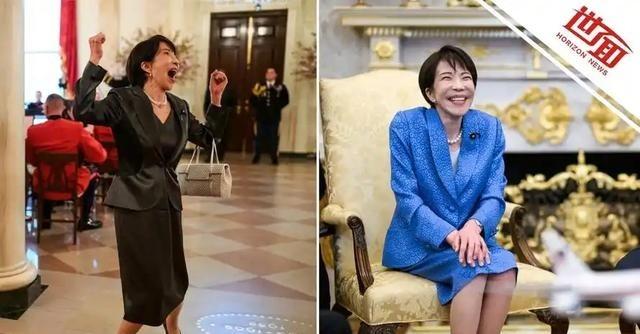 高市早苗成日本国耻！访美刚回国，白宫就发她的“丑照”，日本网友怒了！2026
