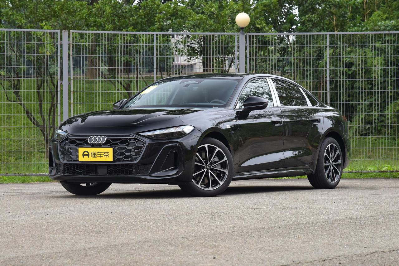 设计犀利、科技感增强，跌至23.98万的奥迪A5L，为何不温不火？奥迪A5L