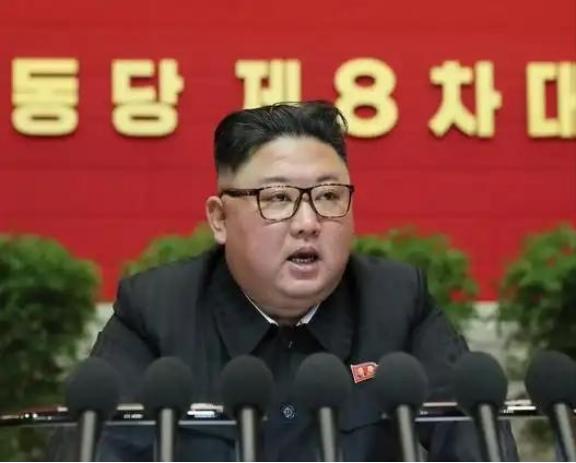 同归于尽直接写进宪法？5月10日，一则消息让全世界汗毛倒竖：朝鲜在新修订的宪法中