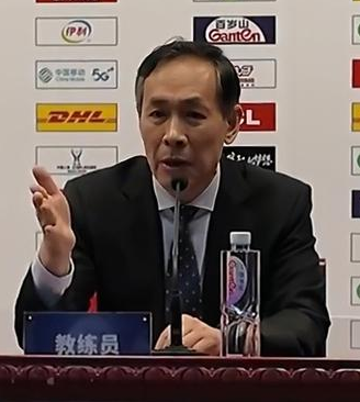 北京男篮主教练许利民：输给广厦这场球来得很及时，我们收获很大。北京男篮主教练许利