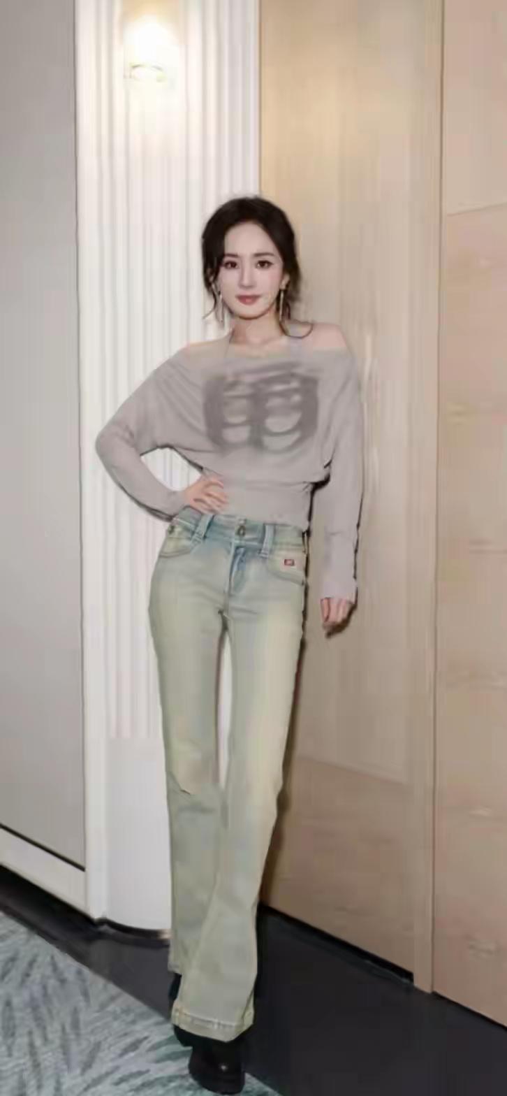 杨幂晒图笔记大赛