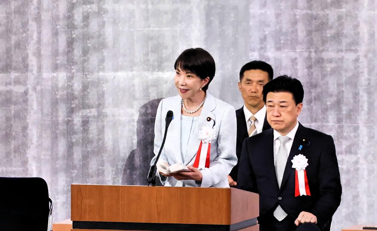 日本心寒，澳大利亚变卦。4月28日会谈时，日本方面表示希望加强与澳方的合作，4