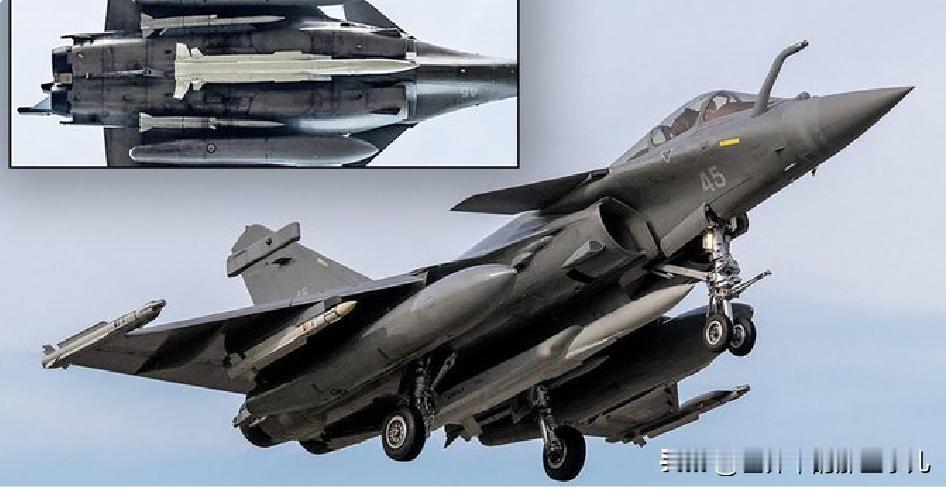 法国新型核弹头超音速巡航导弹首次清晰亮相！全球核军备竞赛开启了吗?11月14