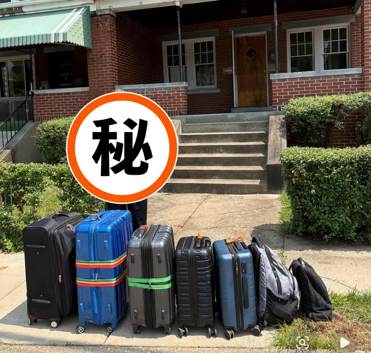 十几二十多年前，我们出国，无论是旅游还是出差，都是大包小包的，因为那个时候国内有