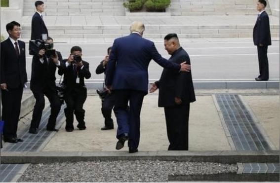 美国人之所以把萨德移出韩国，明面上是因为中东局势急需，实际上是觉得萨德放在这里已