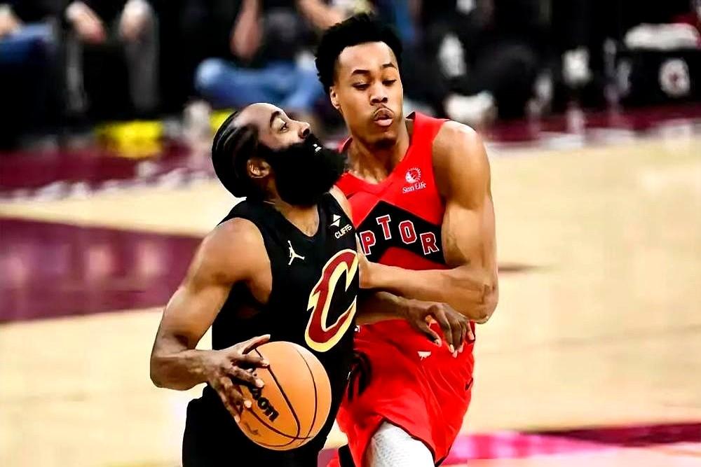 前NBA球员帕金斯嘴上可不饶人，直接点名詹姆斯·哈登。他扒出数据，说哈登生涯