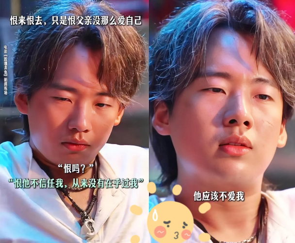 现在的郭德纲真的后悔了因为他没想到自己的儿子郭麒麟发展得如此之好，如今的郭