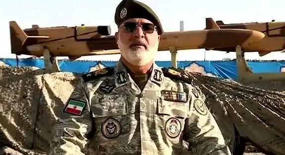 伊朗居然藏得这么深，被逼到绝境后，直接甩出王炸，当地时间4月16日，伊朗陆军高级