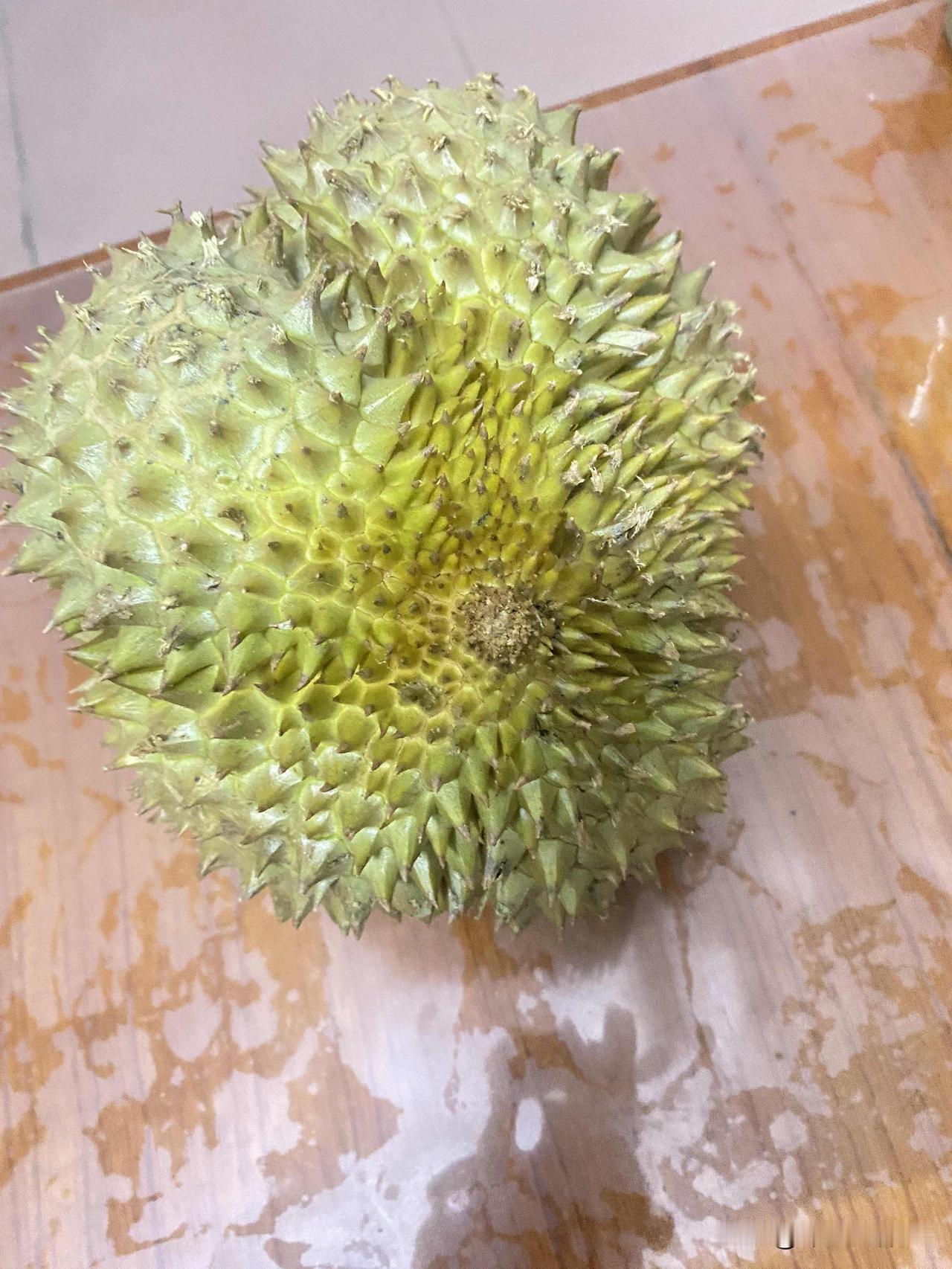 外卖员的老婆花170块钱买榴莲吃，你怎么看？我认识一个女的，在家带孩子，没上