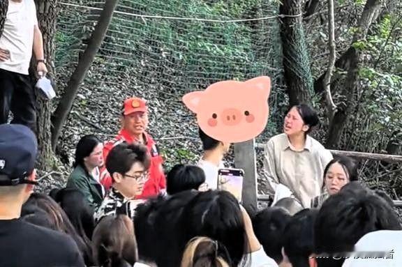 炸裂！女子和闺蜜爬山游玩，碰到了男友和另一个闺蜜同游，结果女子不敢置信地崩溃了，