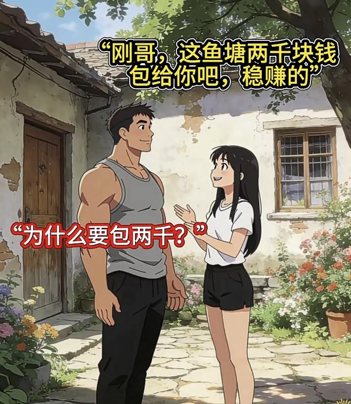 “刚哥，这样乐于助人，才是真汉子”[吐舌头眯眼睛笑][吐舌头眯眼睛笑]