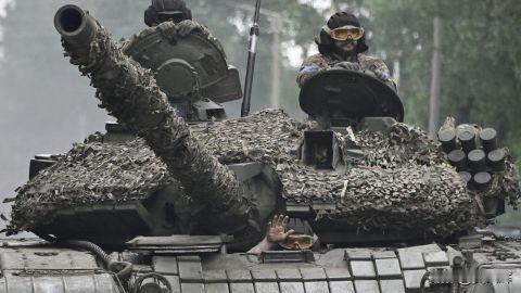 【乌高官：乌克兰如今是欧洲稳定的首要保障】1月7日，乌克兰国家安全与国防委