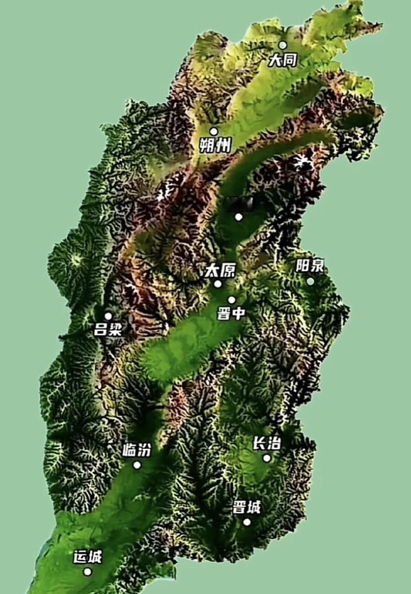太原经济打破僵局还有最后一个办法，那就是给各个县提供产业园区地皮，让县里的老板来