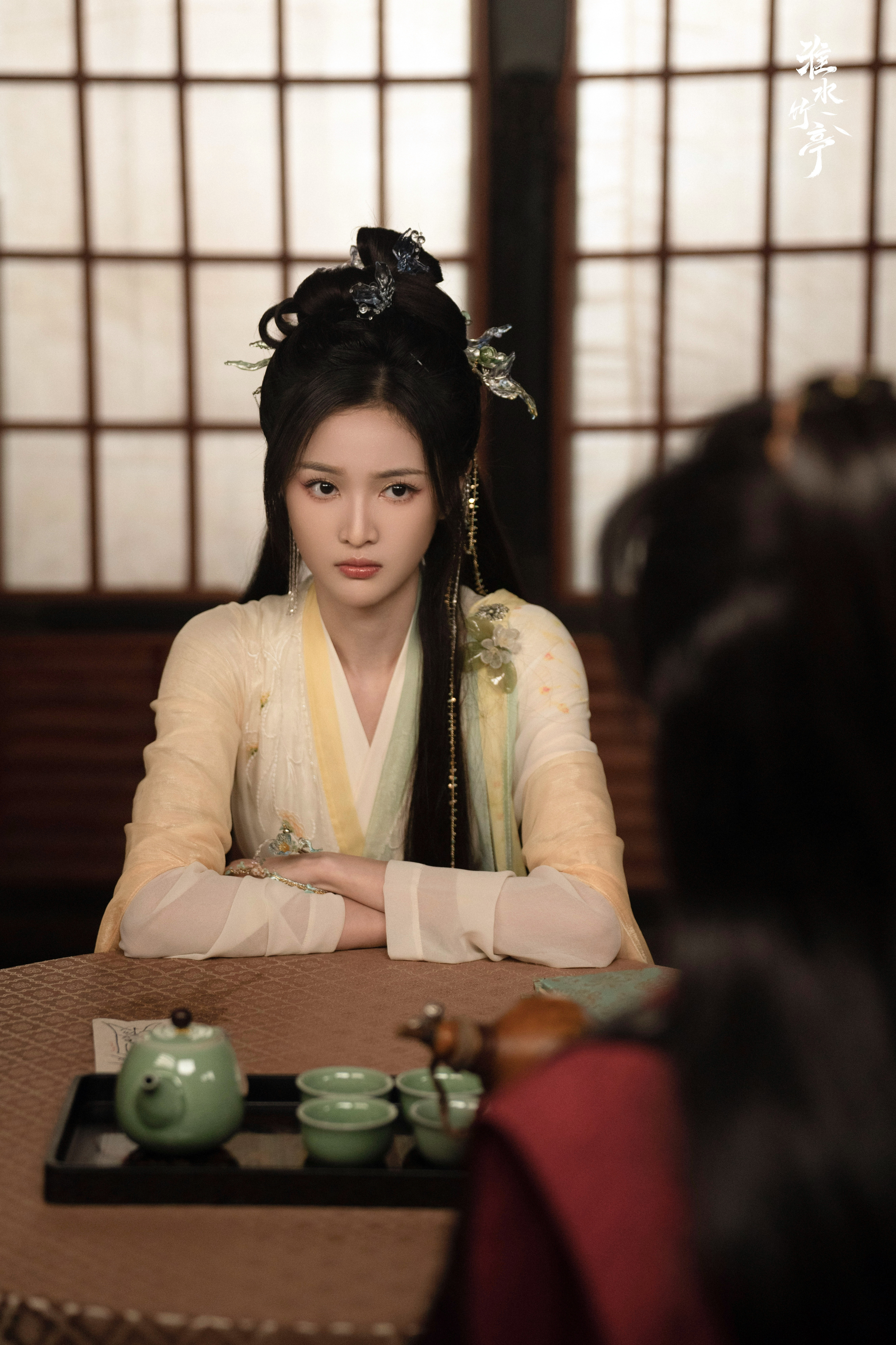 吴宣仪春节画个星红包在复制粘贴的时代，你是手写的诗