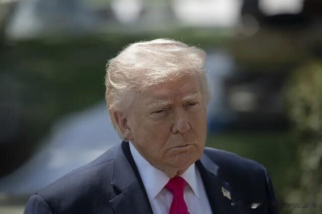 特朗普消息，4月17日，海湾地区官员爆出大料：特朗普现在急着结束伊朗战争，愿意