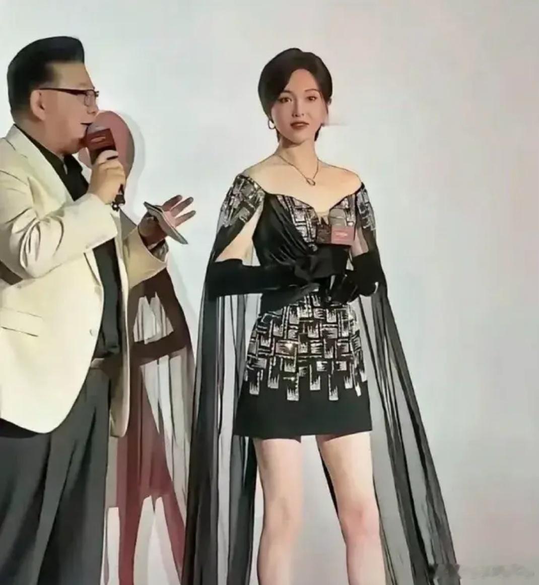 唐嫣太恐怖了，变得不像她了