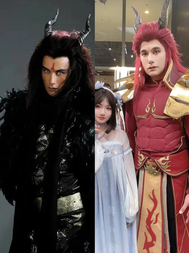《仙剑三》的魔尊重楼，给所有演员提了个醒，你可以演技差，但有一点千万不能做，那就