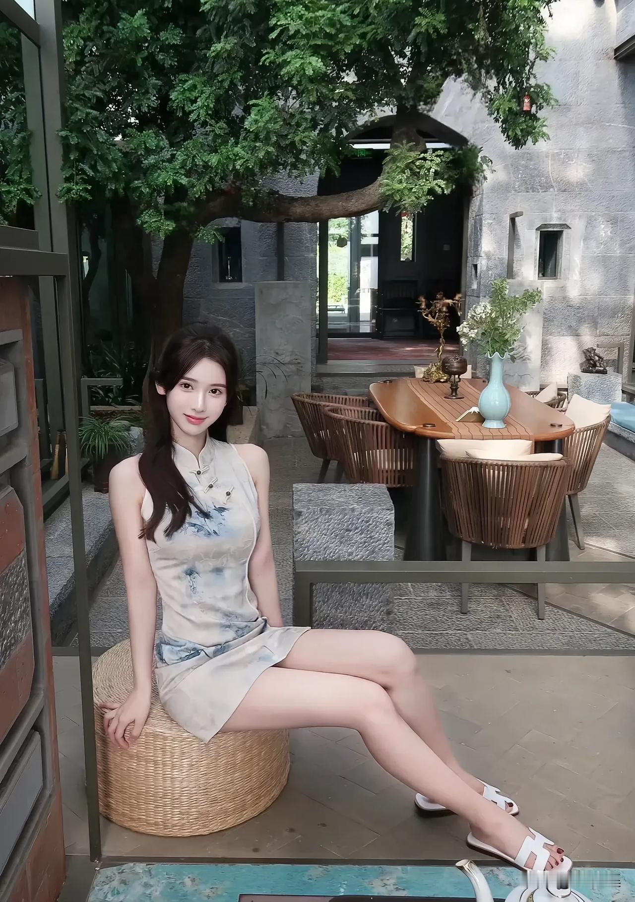 夏日午后，悠然自得，与自然相伴的惬意时光。