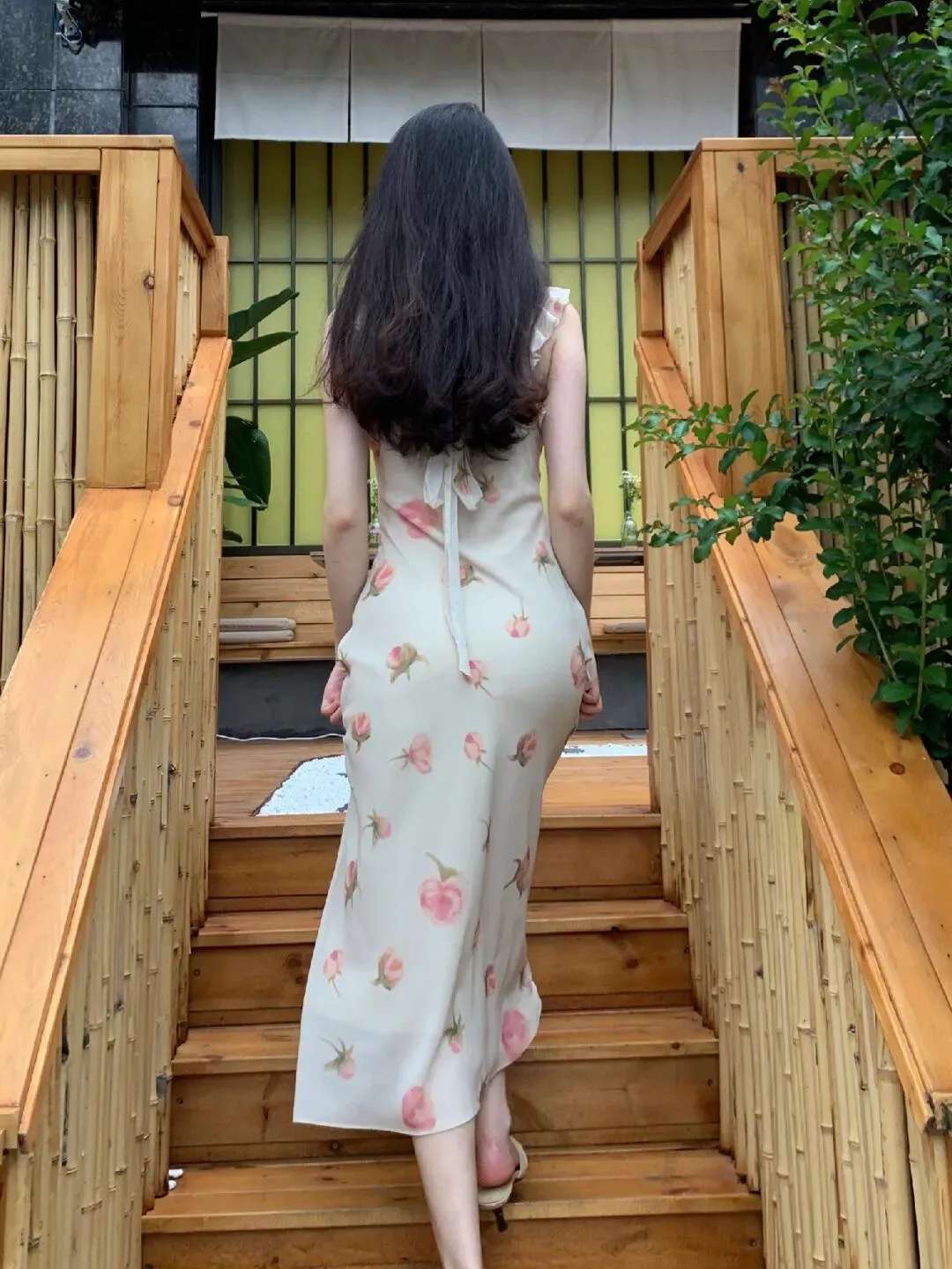 有个这么漂亮的老板娘是种什么体验