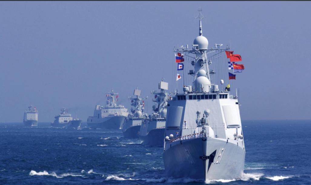 很多人都想错了，以为日本怕的是我们的歼-20，怕的是我们的航母战斗群。错了！实际