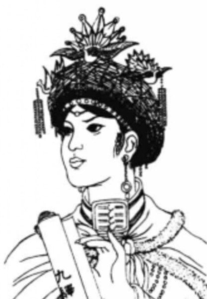 公元前238年，秦始皇车裂了母亲赵姬的男宠嫪毐，将她和嫪毐生的两个儿子装在麻袋中