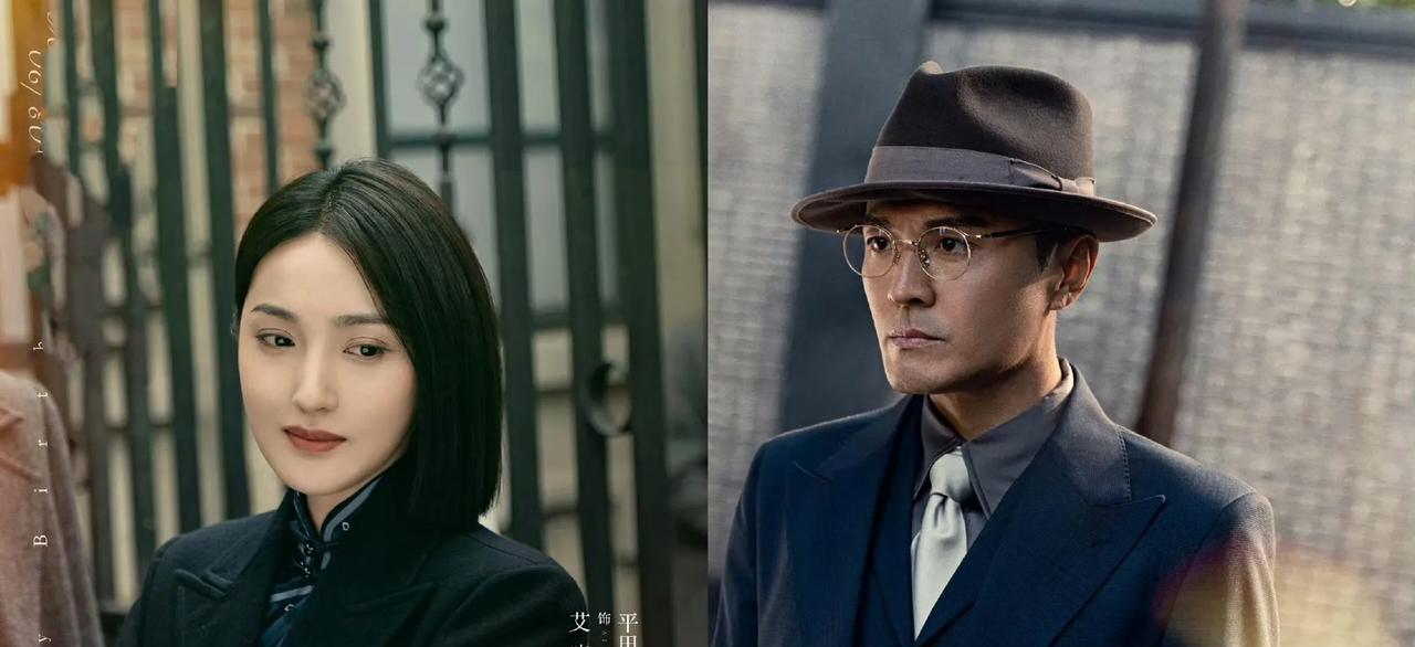 虞书欣丁禹兮齐为黄晓明新剧《潜渊》打call！这阵容谁看了不说一句“神仙联动”？