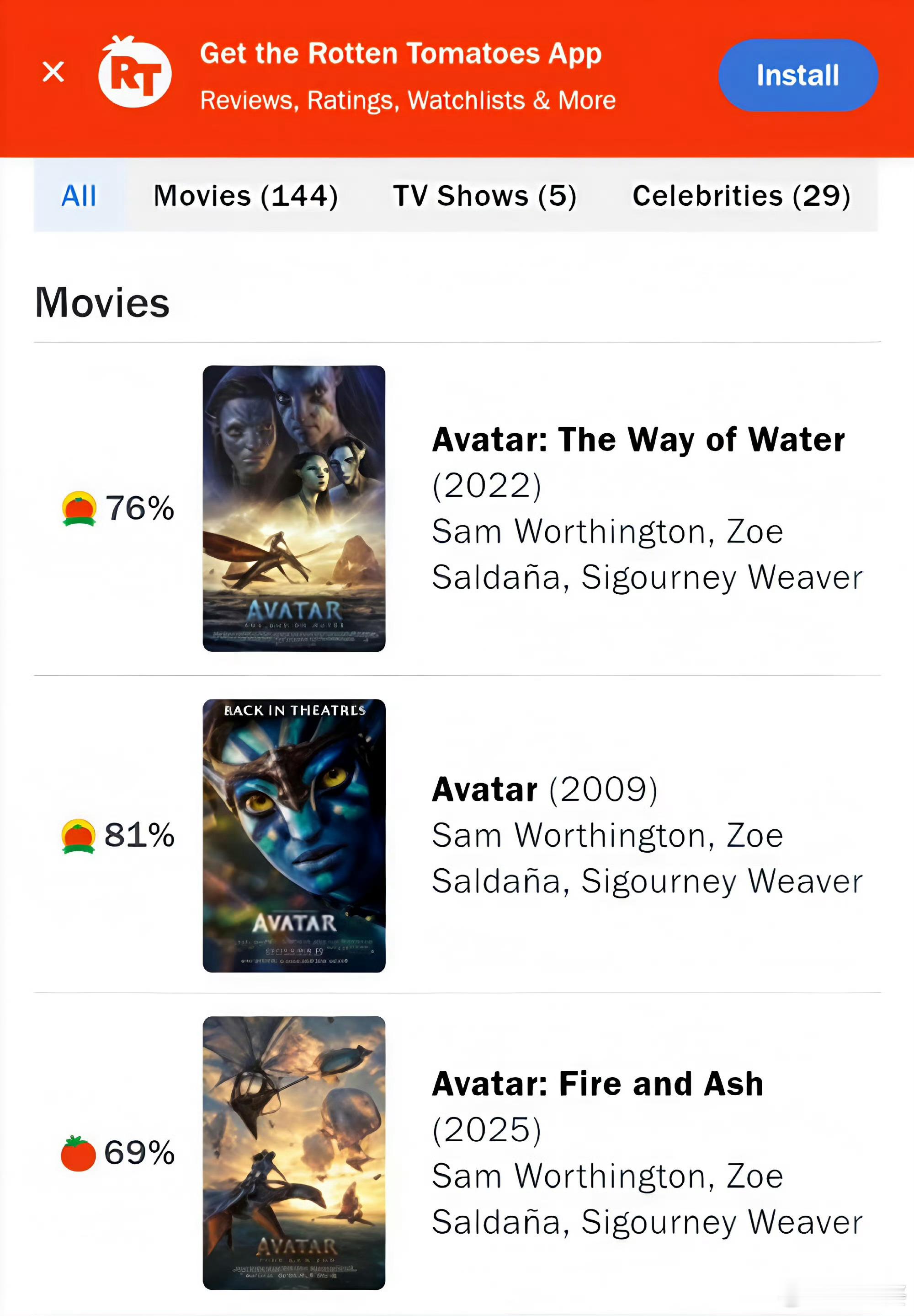 阿凡达3遇冷预售不及预期，北美口碑也是三部曲中最差的，《阿凡达3》国内前景堪忧