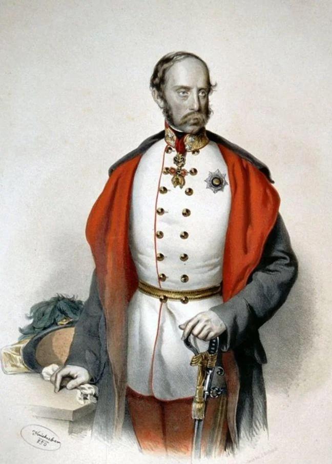 奥地利的弗兰茨·卡尔大公弗兰茨·卡尔·约瑟夫·冯·哈布斯堡-洛林奥匈帝国皇帝