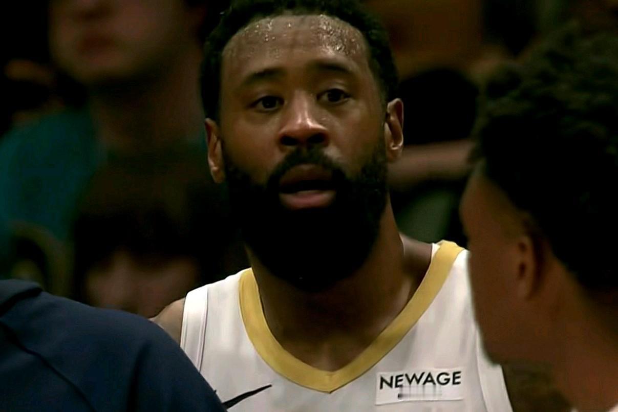 “皇叔”威力不减！小乔丹为何总能得到合同？看完你就明白了！在鹈鹕打爆费城的比赛中