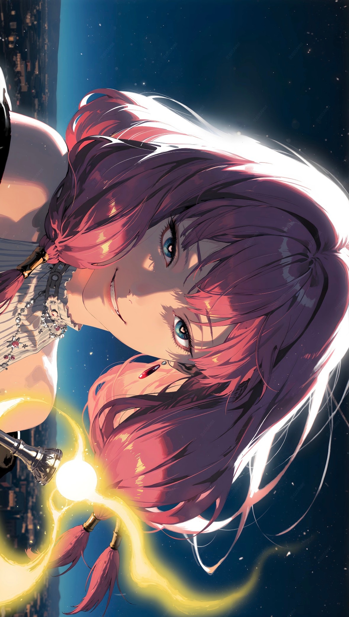 魔法降临🔮菲伦阿乌拉芙莉莲✨全屏壁纸动漫点评团海外动漫名场面葬送的