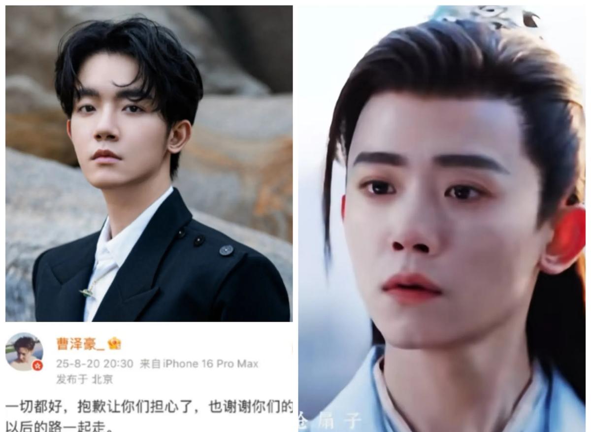 AI换脸，李明德白坐牢角色没了，脸也没了，六个月的牢白蹲。《锦月如歌》收