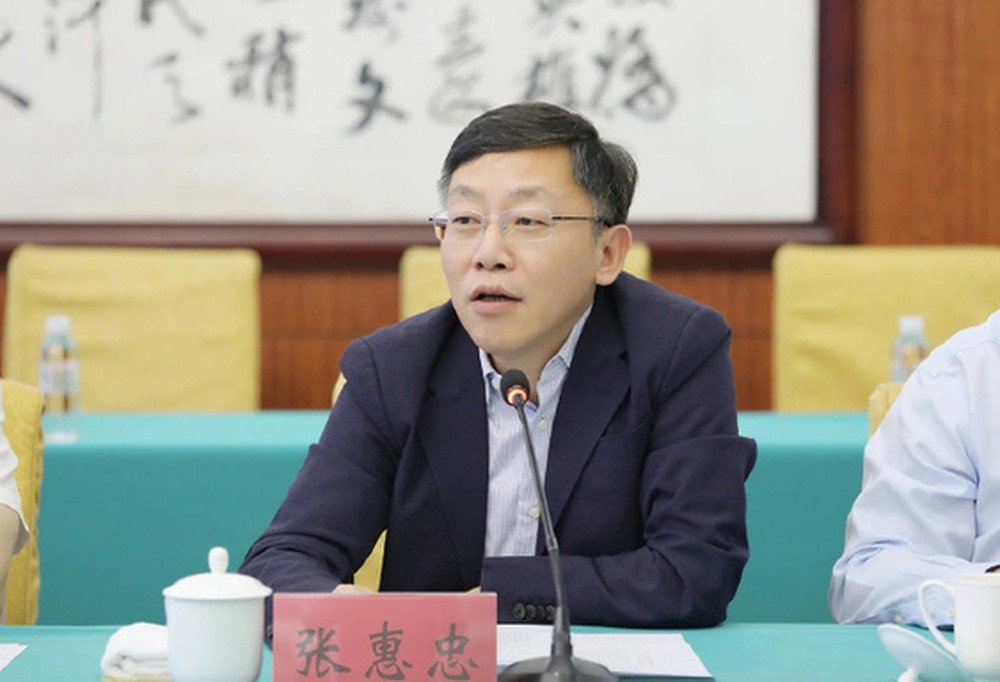 收受巨额钱款, 上海建工集团原副总裁张惠忠被“双开”