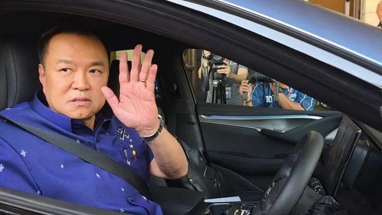 泰国这几天有个热点新闻，引起很多媒体跟踪报道：2026年3月25日，泰国总理阿努