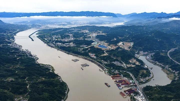 三峡水运新通道的生态价值体现在哪里？水运具有运量大、成本低、能耗少、污染小的比